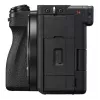 Sony α6700 MILC kamera 27 MP Exmor R CMOS 6192 x 4128 pikseļi Melna
