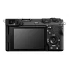 Sony α6700 MILC kamera 27 MP Exmor R CMOS 6192 x 4128 pikseļi Melna