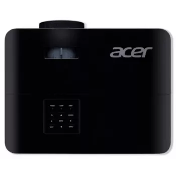 Projektors Acer X139 5000 ANSI lūmenu DLP WXGA 3D Melns