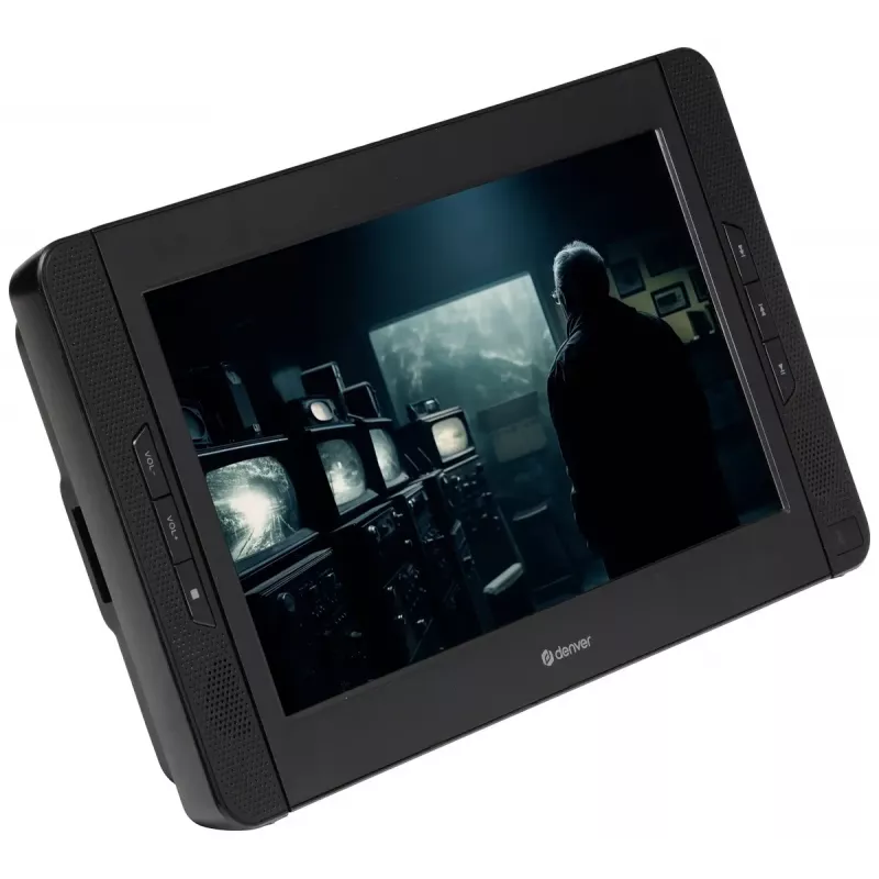 DVD/BR atskaņotājs DENVER 110111330040