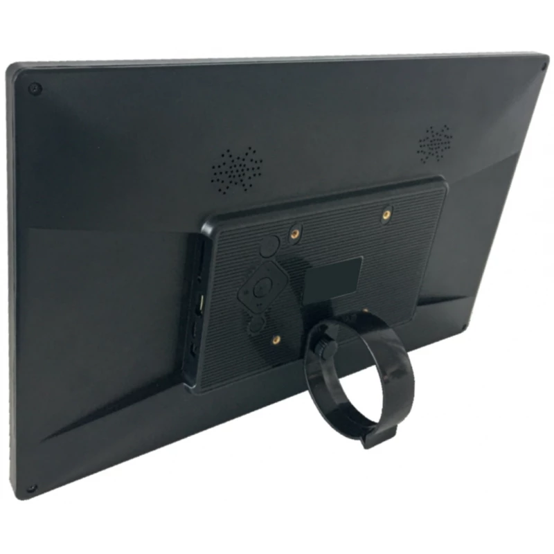 Braun DigiFrame 159 Business Line 8GB digitālais foto rāmis Melns 39.6 cm (15.6 collas)