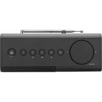 Pārnēsājamais radio TechniSat DIGITRADIO 217 DAB+/FM/Bluetooth