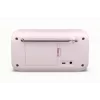 Pārnēsājamais radio Sharp DR-P420 digitālais uztvērējs DAB DAB+ FM rozā
