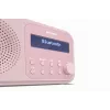 Pārnēsājamais radio Sharp DR-P420 digitālais uztvērējs DAB DAB+ FM rozā