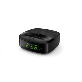 Philips TAR3205/12 radio modinātājs Melns