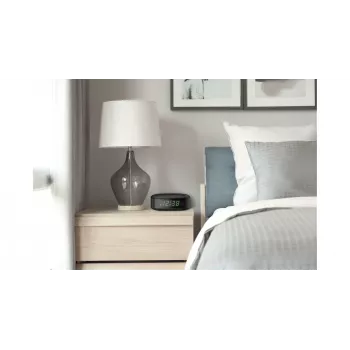 Philips TAR3205/12 radio modinātājs Melns