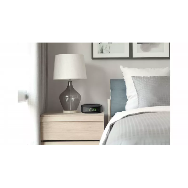 Philips TAR3205/12 radio modinātājs Melns