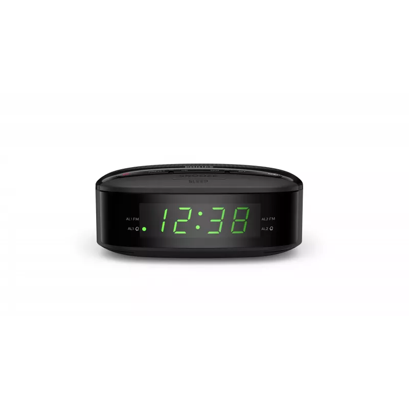 Philips TAR3205/12 radio modinātājs Melns