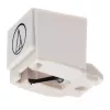 Lenco LS-430BK skaņuplašu atskaņotājs ar siksnu, 4 skaļruņiem un Bluetooth, 40 W, 33/45 apgr./min., melns