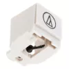 Lenco LS-430BK skaņuplašu atskaņotājs ar siksnu, 4 skaļruņiem un Bluetooth, 40 W, 33/45 apgr./min., melns