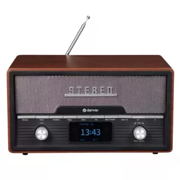 Personīgais CD atskaņotājs Denver MDA-525DW 10 W DAB+ FM