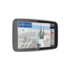 TomTom GO Navigator 6 (2. paaudze) 1YD6.002.100 automašīnas GPS navigators, 15,2 cm (6 collu) multitouch ekrāns, 1024 x 600, Eiropas kartes, melns