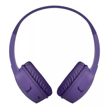 Belkin SoundForm Mini austiņas, violeta
