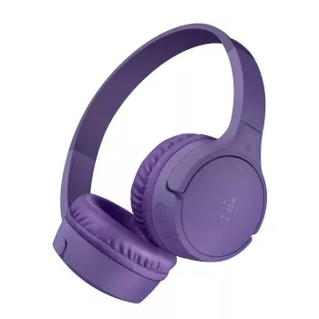 Belkin SoundForm Mini austiņas, violeta