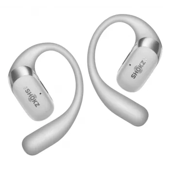 SHOKZ OpenFit 2+ Bezvadu Ausu Āķa Austiņas, Zvaniem/Mūzikai, Bluetooth, Pelēkas