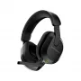 Turtle Beach Stealth 600 Melns PlayStation Bezvadu Spēļu Austiņas ar līdz 80h Akumulatoru, 50mm Skaļruņiem un Bluetooth PS5, PS4, PC un Mobilajām Ierīcēm