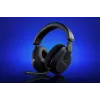 Turtle Beach Stealth 600 Melns PlayStation Bezvadu Spēļu Austiņas ar līdz 80h Akumulatoru, 50mm Skaļruņiem un Bluetooth PS5, PS4, PC un Mobilajām Ierīcēm
