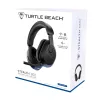Turtle Beach Stealth 600 Melns PlayStation Bezvadu Spēļu Austiņas ar līdz 80h Akumulatoru, 50mm Skaļruņiem un Bluetooth PS5, PS4, PC un Mobilajām Ierīcēm