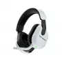 Turtle Beach Stealth 600 Gen 3 balta bezvadu spēļu austiņa ar Bluetooth, 50mm skaļruņiem un līdz 80h akumulatoru PS5, PS4, PC un mobilajām ierīcēm