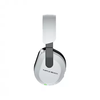 Turtle Beach Stealth 600 Gen 3 balta bezvadu spēļu austiņa ar Bluetooth, 50mm skaļruņiem un līdz 80h akumulatoru PS5, PS4, PC un mobilajām ierīcēm