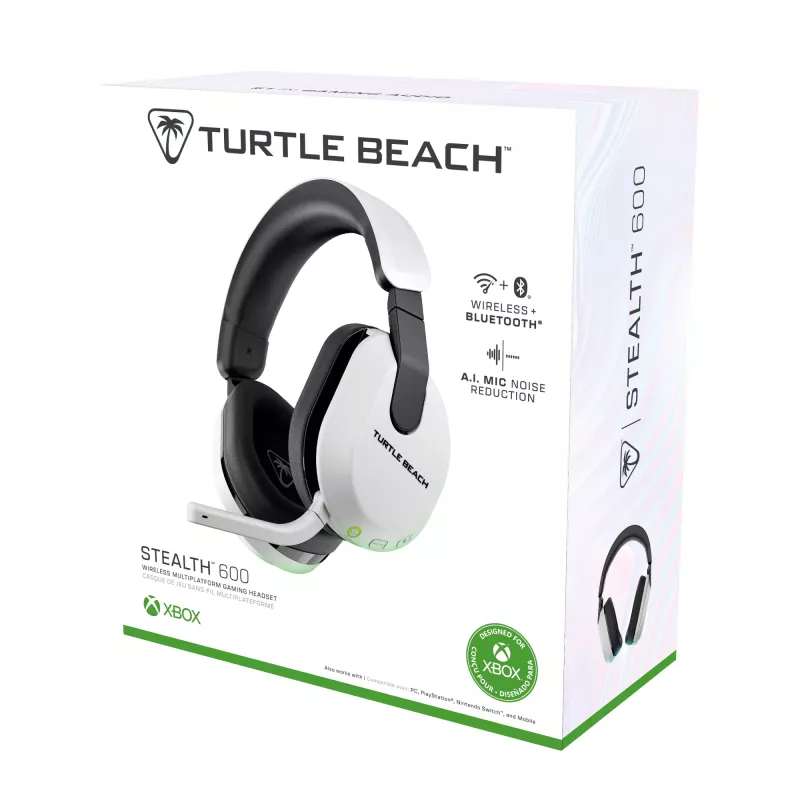 Bezvadu austiņas Turtle Beach Stealth 600 Gen 3