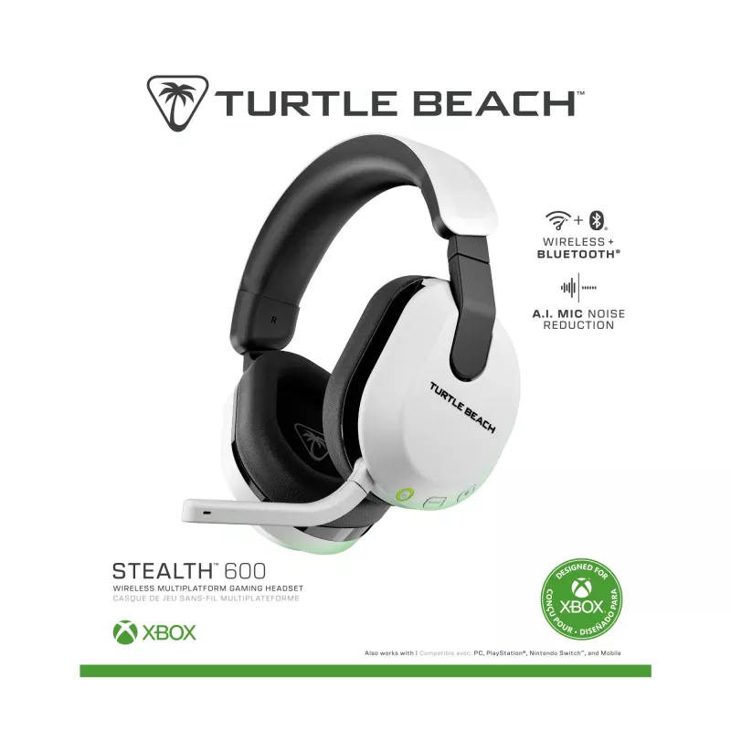 Bezvadu austiņas Turtle Beach Stealth 600 Gen 3