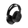 Turtle Beach Stealth 500 Melns PlayStation Bezvadu Spēļu Austiņas ar līdz 40h Akumulatoru un Bluetooth PS5, PS4, PC un Mobilajām Ierīcēm