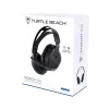 Turtle Beach Stealth 500 Melns PlayStation Bezvadu Spēļu Austiņas ar līdz 40h Akumulatoru un Bluetooth PS5, PS4, PC un Mobilajām Ierīcēm