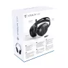 Turtle Beach Stealth 500 Melns PlayStation Bezvadu Spēļu Austiņas ar līdz 40h Akumulatoru un Bluetooth PS5, PS4, PC un Mobilajām Ierīcēm