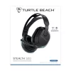 Turtle Beach Stealth 500 Melns PlayStation Bezvadu Spēļu Austiņas ar līdz 40h Akumulatoru un Bluetooth PS5, PS4, PC un Mobilajām Ierīcēm