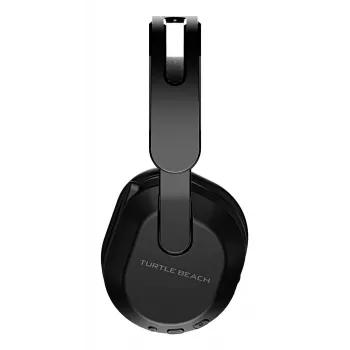 Turtle Beach Stealth 500 Black Xbox Bezvadu Spēļu Austiņas līdz 40h Akumulators Xbox Series X/S, Xbox One, Bluetooth, PC, Mobilais