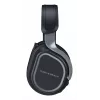 Turtle Beach Stealth 700 Black bezvadu spēļu austiņas PC, PS5, PS4 un mobilajām ierīcēm ar līdz 80 stundu akumulatoru, Bluetooth, diviem raidītājiem un 60 mm skaļruņiem