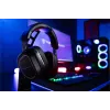 Turtle Beach Stealth 700 Black bezvadu spēļu austiņas PC, PS5, PS4 un mobilajām ierīcēm ar līdz 80 stundu akumulatoru, Bluetooth, diviem raidītājiem un 60 mm skaļruņiem