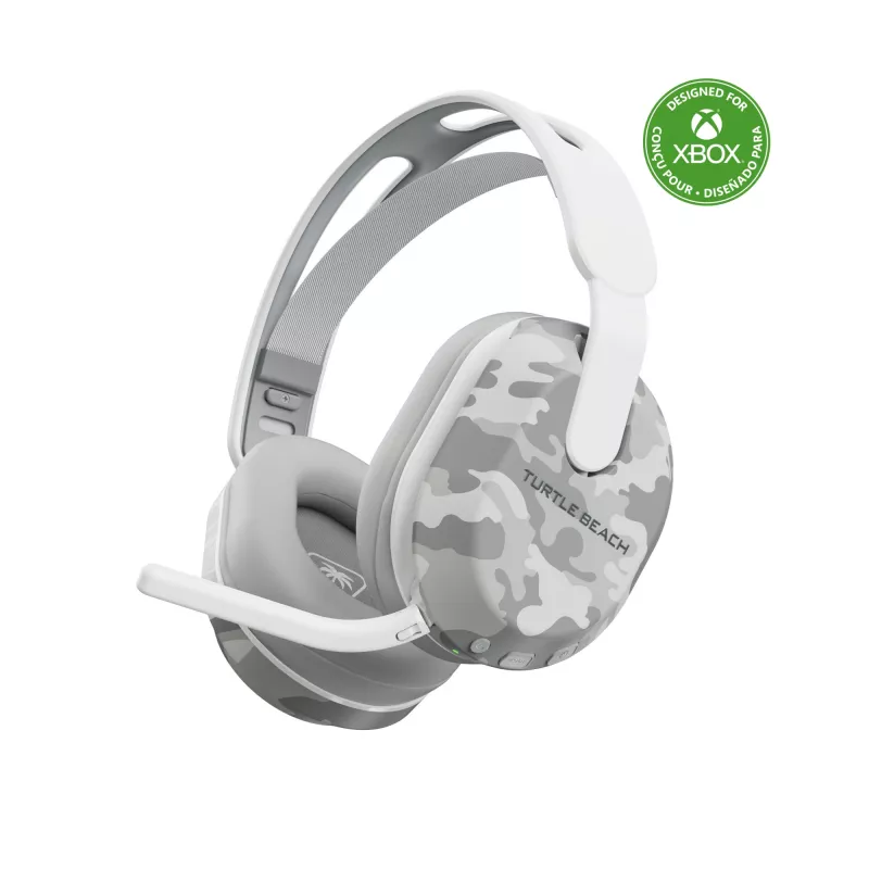 Turtle Beach Stealth 500 XB TBS-2103-95 bezvadu austiņas spēlēm Xbox, Arctic Camo