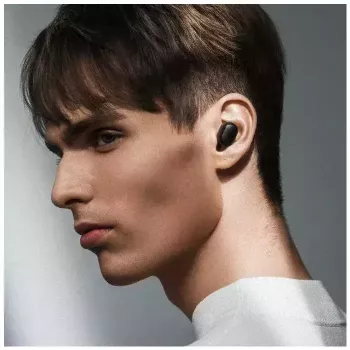 Xiaomi Mi True Wireless Earbuds Basic 2 – Bezvadu austiņas In-ear Bluetooth Melnas