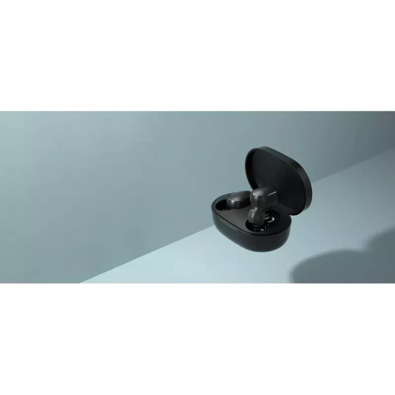 Xiaomi Mi True Wireless Earbuds Basic 2 – Bezvadu austiņas In-ear Bluetooth Melnas