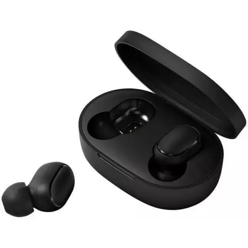 Xiaomi Mi True Wireless Earbuds Basic 2 – Bezvadu austiņas In-ear Bluetooth Melnas