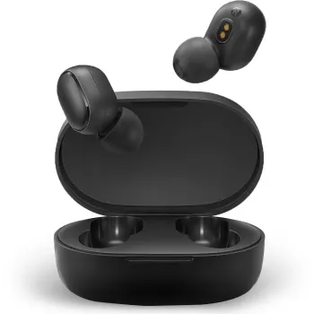 Xiaomi Mi True Wireless Earbuds Basic 2 – Bezvadu austiņas In-ear Bluetooth Melnas