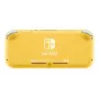 Nintendo Switch Lite dzeltenā krāsā — rokas konsole