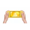 Nintendo Switch Lite dzeltenā krāsā — rokas konsole