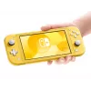 Nintendo Switch Lite dzeltenā krāsā — rokas konsole