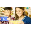 Nintendo Switch Lite dzeltenā krāsā — rokas konsole