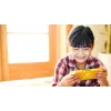 Nintendo Switch Lite dzeltenā krāsā — rokas konsole