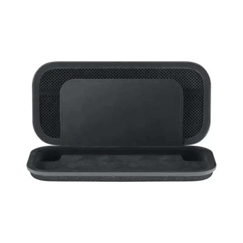 Cietais ceļojuma futrālis Belkin ENA002HQCH Nintendo, Melns — 145×293×46 mm
