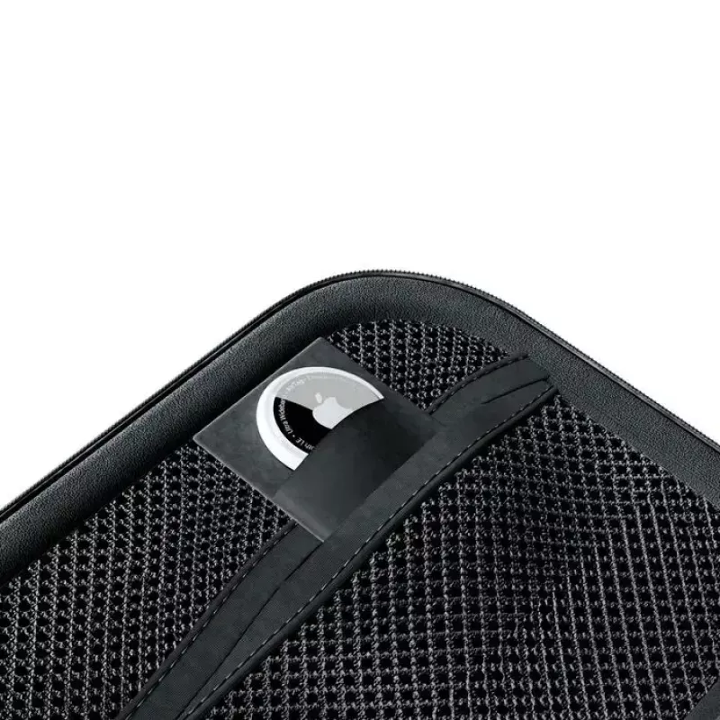 Cietais ceļojuma futrālis Belkin ENA002HQCH Nintendo, Melns — 145×293×46 mm