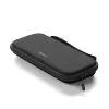 Cietais ceļojuma futrālis Belkin ENA002HQCH Nintendo, Melns — 145×293×46 mm