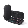 Cietais ceļojuma futrālis Belkin ENA002HQCH Nintendo, Melns — 145×293×46 mm