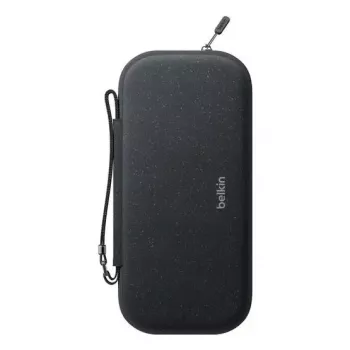 Cietais ceļojuma futrālis Belkin ENA002HQCH Nintendo, Melns — 145×293×46 mm