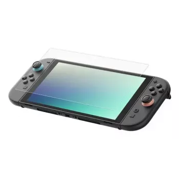 Aizsargstikls Belkin TemperedGlass Anti-Reflective Nintendo Switch 2, rūdīts stikls, 194.7×106.7 mm, 1 gab.