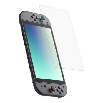 Aizsargstikls Belkin TemperedGlass Anti-Reflective Nintendo Switch 2, rūdīts stikls, 194.7×106.7 mm, 1 gab.